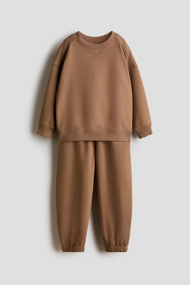 اتش اند ام طقم سويت شيرت - عبوة من قطعتين